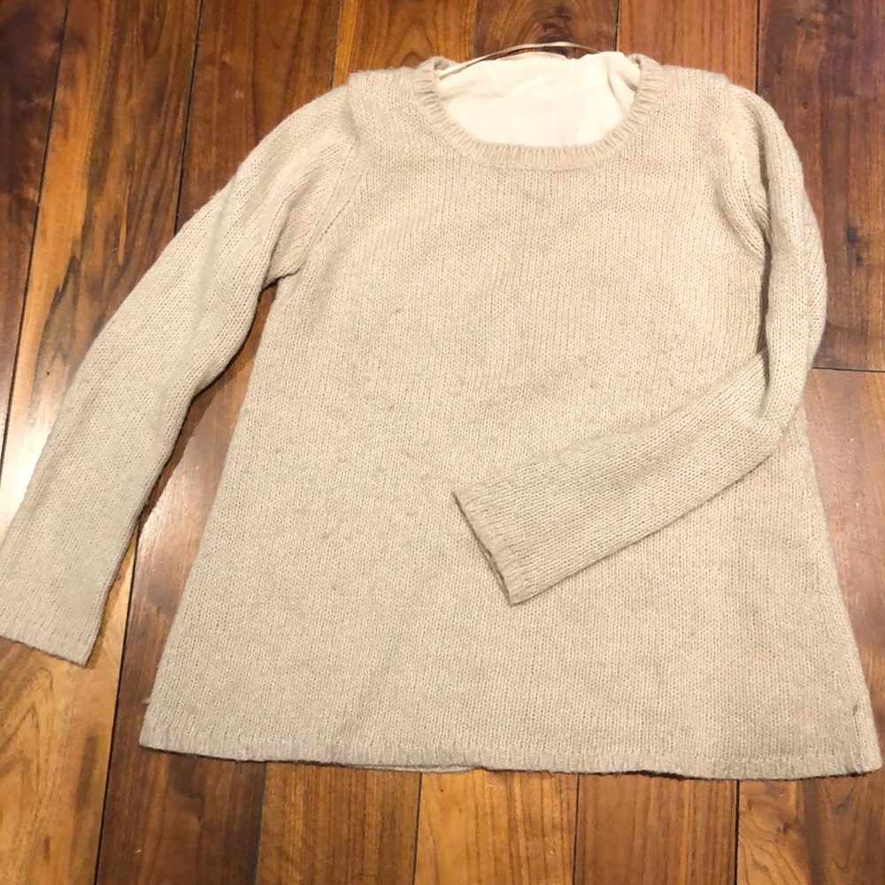 Sweater by Zara. Good condition
